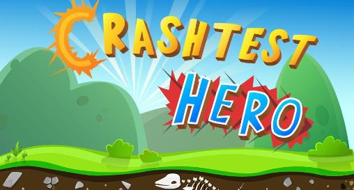 Download Crashtest hero: Motocross Android free game.