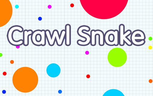 Download Crawl snake Android free game.