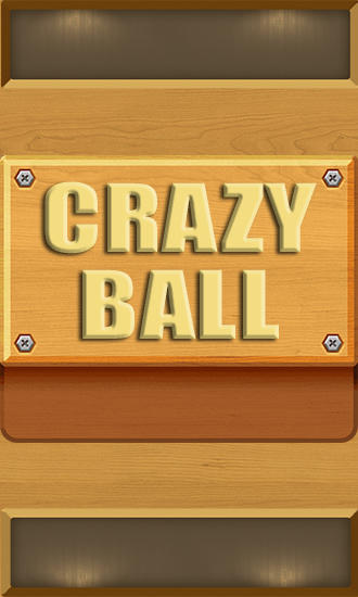 Download Crazy ball Android free game.