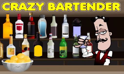 Download Crazy bartender Android free game.