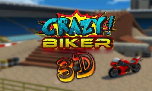 Download Crazy biker 3D Android free game.