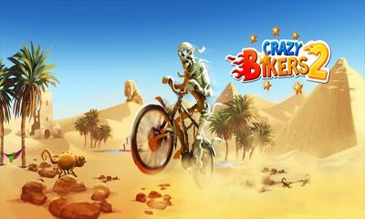 Full version of Android Sports game apk Crazy Bikers 2 for tablet and phone.