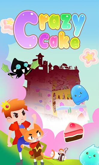 Download Crazy cake Android free game.