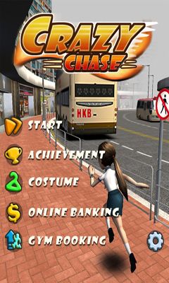 Download Crazy Chase Android free game.