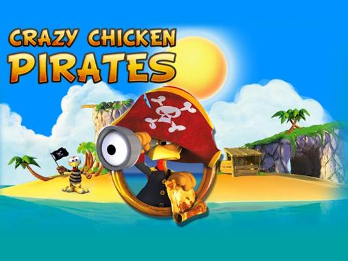 Download Crazy chicken pirates Android free game.