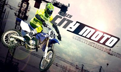 Download Crazy City Moto Android free game.