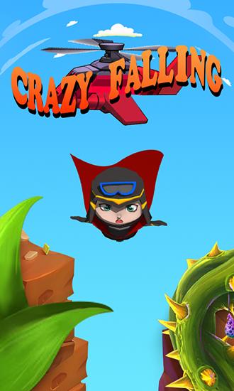Download Crazy falling Android free game.