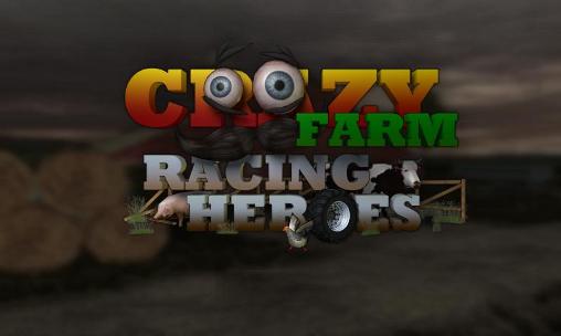Download Crazy farm: Racing heroes 3D Android free game.