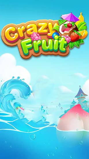 Full version of Android Match 3 game apk Crazy fruit for tablet and phone.