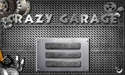 Download Crazy Garage Android free game.