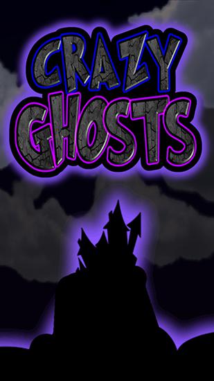 Download Crazy ghosts Android free game.