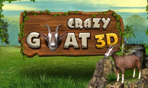 Download Crazy goat 3D Android free game.