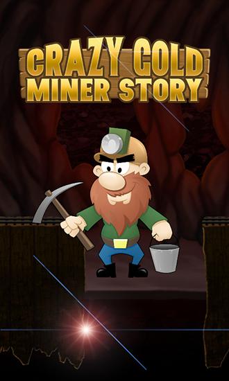 Download Crazy gold miner story. Ultimate gold rush: Match 3 Android free game.