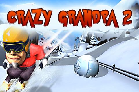 Download Crazy grandpa 2 Android free game.