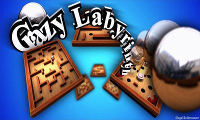 Download Crazy Labyrinth 3D Android free game.
