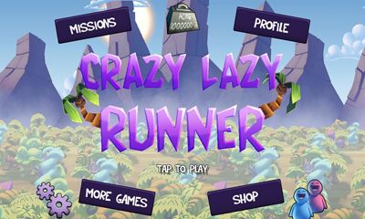 Download Crazy Lazy Runner Android free game.