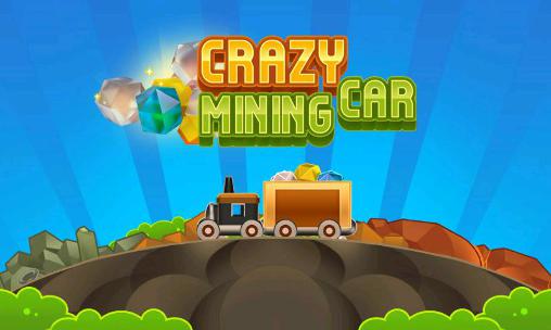 Download Crazy mining car: Puzzle game Android free game.