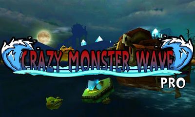 Full version of Android Action game apk Crazy Monster Wave for tablet and phone.