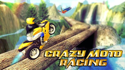 Download Crazy moto racing Android free game.