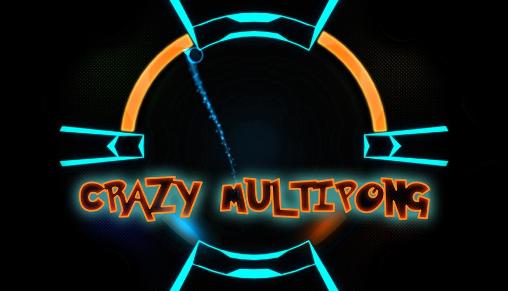 Download Crazy multipong Android free game.