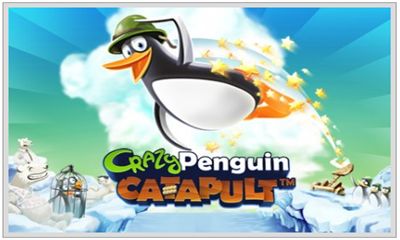 Full version of Android Arcade game apk Crazy Penguin Catapult for tablet and phone.