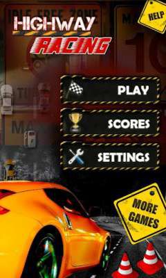 Download Crazy Racing 3D Android free game.