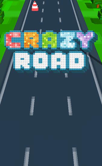 Download Crazy road Android free game.