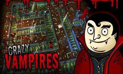 Download Crazy Vampires Android free game.