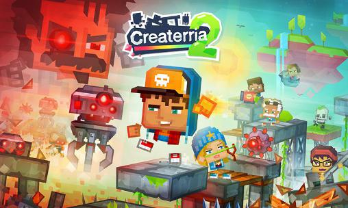 Download Createrria 2: Craft your games! Android free game.