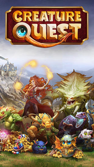 Download Creature quest Android free game.