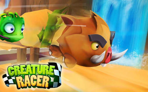 Download Creature racer: On your marks! Android free game.