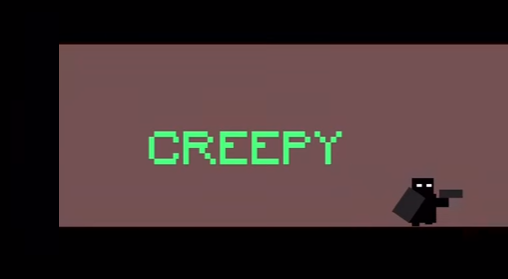 Full version of Android Platformer game apk Creepy for tablet and phone.