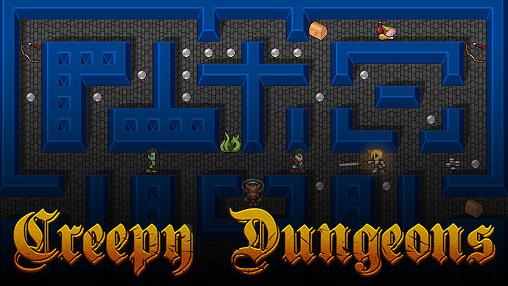 Download Creepy dungeons Android free game.