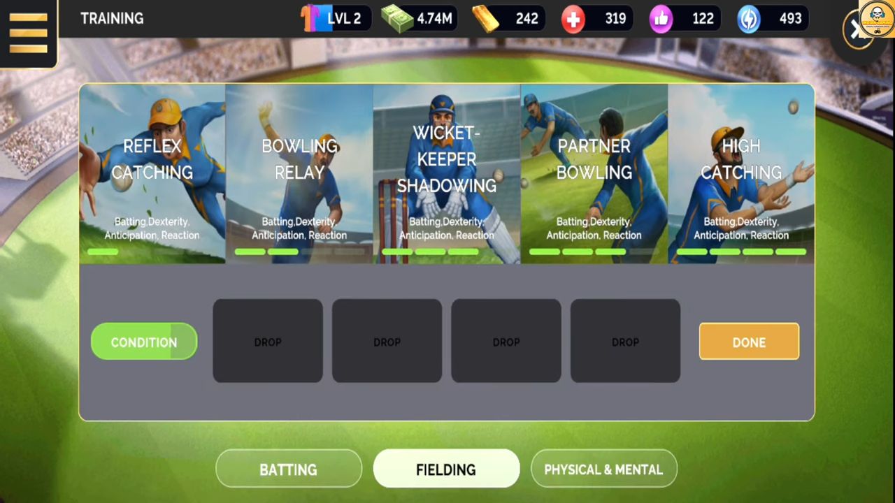 Full version of Android apk app Cricket Manager Pro 2022 for tablet and phone.