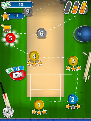 Full version of Android apk app Cricket megastar for tablet and phone.