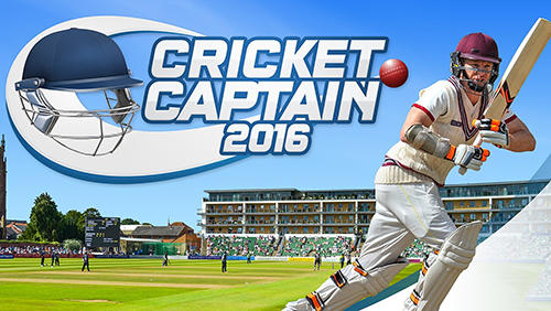 Download Cricket captain 2016 Android free game.