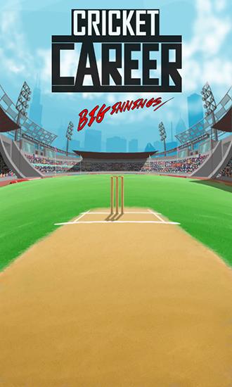 Download Cricket career: Biginnings 3D Android free game.