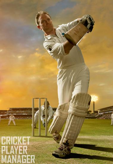 Download Cricket player manager Android free game.