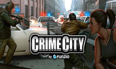 Full version of Android Online game apk Crime City for tablet and phone.