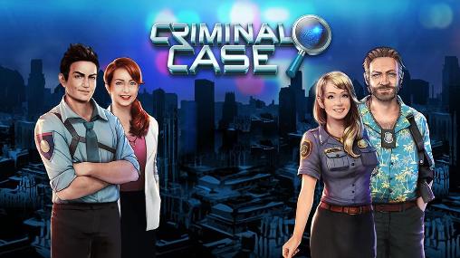 Download Criminal case Android free game.