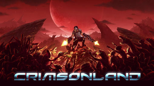Download Crimsonland HD Android free game.