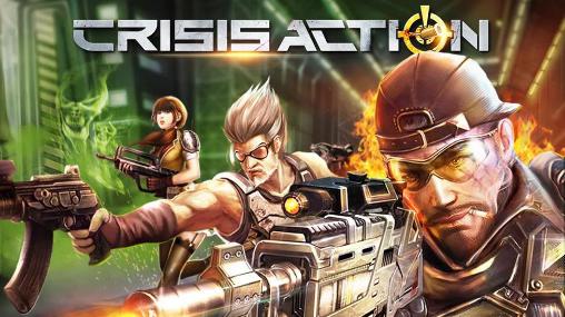 Download Crisis action Android free game.
