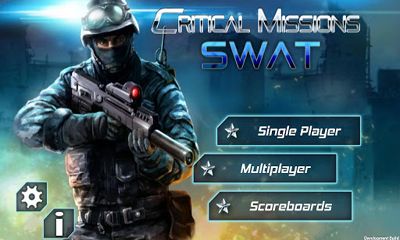 Download Critical Missions SWAT Android free game.