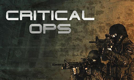 Download Critical ops Android free game.