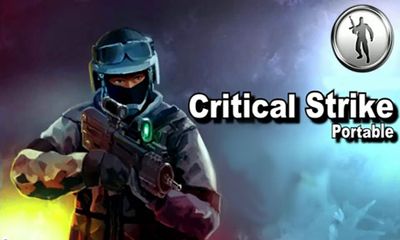 Full version of Android Action game apk Critical Strike Portable for tablet and phone.