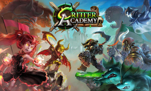 Download Critter academy Android free game.
