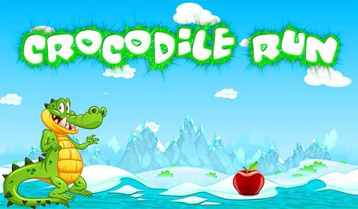 Download Crocodile run Android free game.