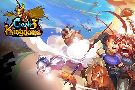 Download Crook 3 kingdoms Android free game.