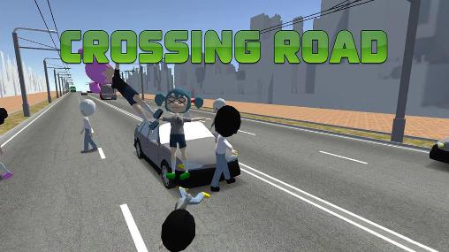Download Crossing road Android free game.