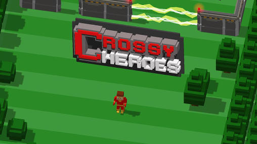 Download Crossy нeroes Android free game.